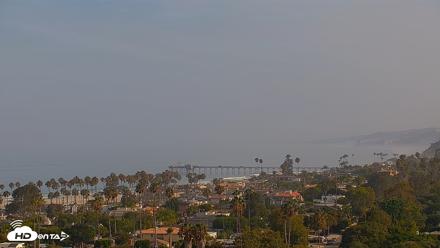 La Jolla Shores Overlook Live Webcam - Aug 20, 2026, 8:29am PDT
