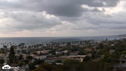 La Jolla Shores Overlook Live Webcam - Sep 21, 2026, 6:48pm PDT