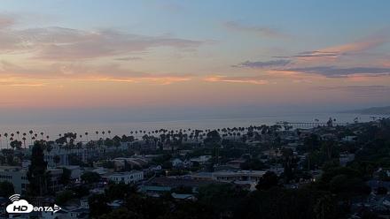La Jolla Shores Overlook Live Webcam - Aug 26, 2026, 7:23pm PDT