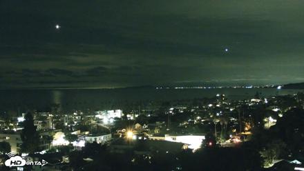 La Jolla Shores Overlook Live Webcam - Aug 13, 2026, 10:08pm PDT