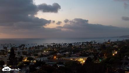 La Jolla Shores Overlook Live Webcam - Sep 15, 2026, 7:18pm PDT