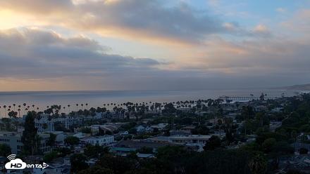 La Jolla Shores Overlook Live Webcam - Jul 29, 2026, 7:24pm PDT
