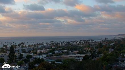 La Jolla Shores Overlook Live Webcam - Sep 18, 2026, 6:36pm PDT