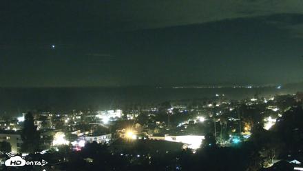 La Jolla Shores Overlook Live Webcam - Sep 5, 2026, 9:27pm PDT