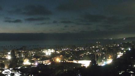 La Jolla Shores Overlook Live Webcam - Jul 19, 2026, 8:53pm PDT
