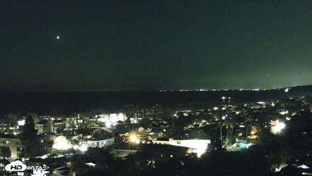 La Jolla Shores Overlook Live Webcam - May 13, 2026, 8:58pm PDT