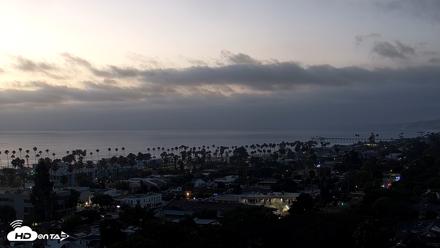 La Jolla Shores Overlook Live Webcam - Aug 2, 2026, 8:07pm PDT