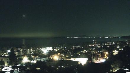 La Jolla Shores Overlook Live Webcam - Oct 4, 2026, 9:33pm PDT