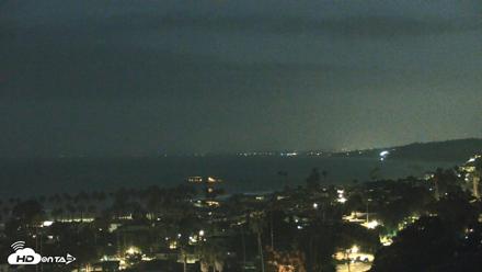 La Jolla Shores Overlook Live Webcam - Sep 1, 2026, 5:39am PDT