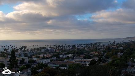 La Jolla Shores Overlook Live Webcam - Sep 3, 2026, 6:28pm PDT