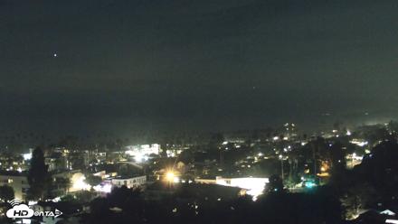 La Jolla Shores Overlook Live Webcam - Aug 27, 2026, 10:44pm PDT