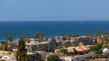 La Jolla Shores Overlook Live Webcam - Sep 17, 2026, 1:53pm PDT