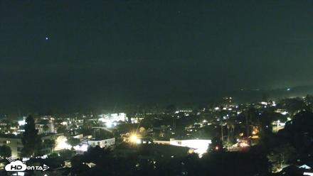 La Jolla Shores Overlook Live Webcam - Aug 29, 2026, 10:39pm PDT