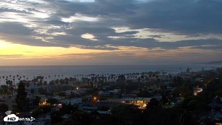 La Jolla Shores Overlook Live Webcam - Sep 8, 2026, 7:23pm PDT