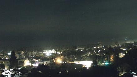 La Jolla Shores Overlook Live Webcam - Aug 27, 2026, 10:40pm PDT
