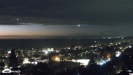 La Jolla Shores Overlook Live Webcam - Sep 5, 2026, 7:56pm PDT