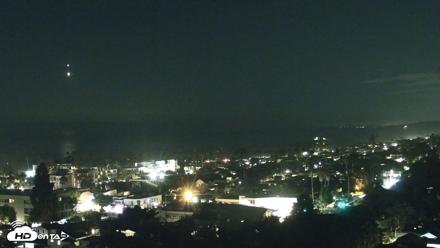 La Jolla Shores Overlook Live Webcam - Aug 23, 2026, 8:56pm PDT