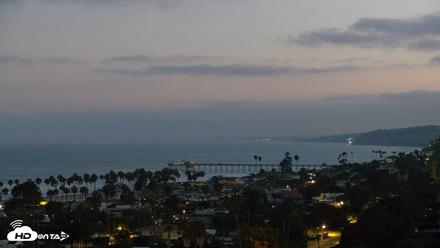 La Jolla Shores Overlook Live Webcam - Sep 2, 2026, 5:57am PDT