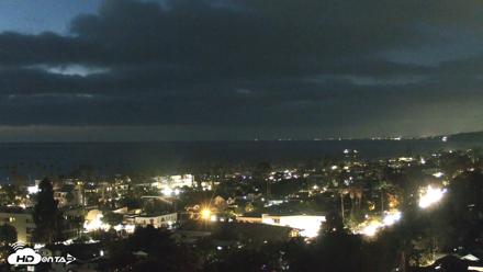 La Jolla Shores Overlook Live Webcam - Sep 19, 2026, 7:32pm PDT