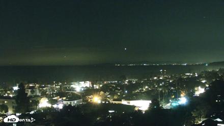 La Jolla Shores Overlook Live Webcam - Sep 9, 2026, 8:06pm PDT