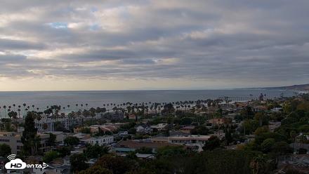 La Jolla Shores Overlook Live Webcam - Aug 15, 2026, 6:44pm PDT
