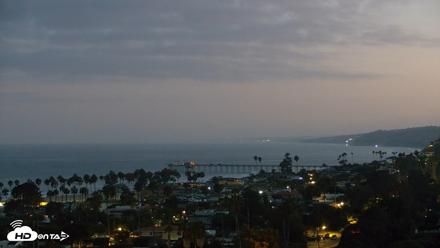 La Jolla Shores Overlook Live Webcam - Sep 1, 2026, 5:56am PDT