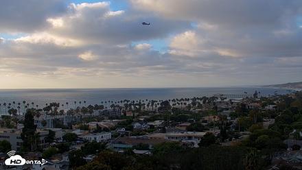 La Jolla Shores Overlook Live Webcam - Sep 3, 2026, 6:22pm PDT
