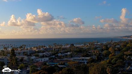 La Jolla Shores Overlook Live Webcam - Apr 13, 2026, 6:45pm PDT