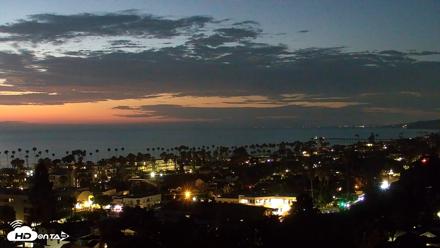 La Jolla Shores Overlook Live Webcam - Jul 12, 2026, 8:43pm PDT