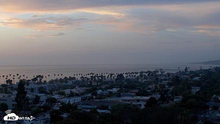 La Jolla Shores Overlook Live Webcam - Aug 9, 2026, 7:42pm PDT