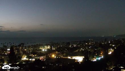 La Jolla Shores Overlook Live Webcam - Sep 14, 2026, 7:37pm PDT