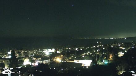 La Jolla Shores Overlook Live Webcam - Sep 4, 2026, 9:50pm PDT