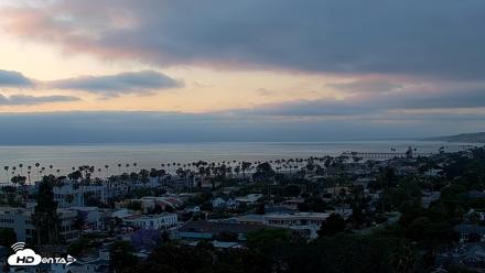 La Jolla Shores Overlook Live Webcam - May 7, 2026, 7:26pm PDT