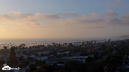 La Jolla Shores Overlook Live Webcam - Jul 15, 2026, 7:47pm PDT