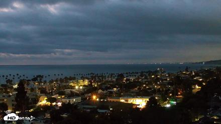 La Jolla Shores Overlook Live Webcam - Aug 12, 2026, 8:07pm PDT