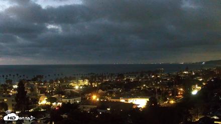 La Jolla Shores Overlook Live Webcam - Sep 22, 2026, 7:20pm PDT