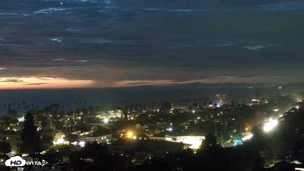La Jolla Shores Overlook Live Webcam - Sep 7, 2026, 7:47pm PDT