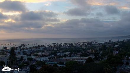 La Jolla Shores Overlook Live Webcam - Jul 4, 2026, 7:58pm PDT