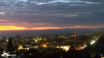 La Jolla Shores Overlook Live Webcam - Sep 7, 2026, 7:37pm PDT