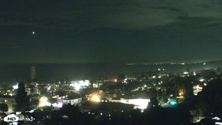 La Jolla Shores Overlook Live Webcam - Sep 5, 2026, 11:12pm PDT