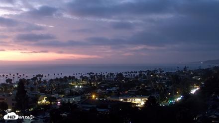 La Jolla Shores Overlook Live Webcam - Jul 25, 2026, 8:22pm PDT