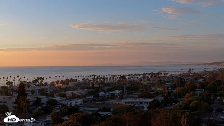 La Jolla Shores Overlook Live Webcam - Sep 9, 2026, 6:54pm PDT