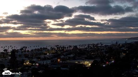 La Jolla Shores Overlook Live Webcam - Jun 20, 2026, 8:26pm PDT