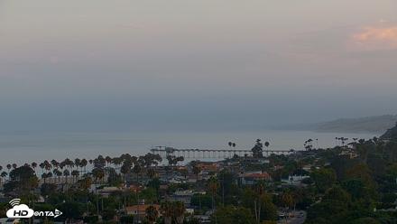 La Jolla Shores Overlook Live Webcam - Aug 11, 2026, 6:35am PDT