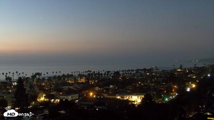 La Jolla Shores Overlook Live Webcam - Sep 30, 2026, 7:06pm PDT