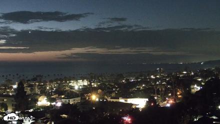 La Jolla Shores Overlook Live Webcam - Jul 12, 2026, 8:53pm PDT