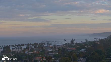 La Jolla Shores Overlook Live Webcam - Sep 8, 2026, 6:46am PDT