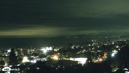 La Jolla Shores Overlook Live Webcam - Sep 6, 2026, 10:12pm PDT