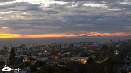 La Jolla Shores Overlook Live Webcam - Sep 7, 2026, 7:23pm PDT