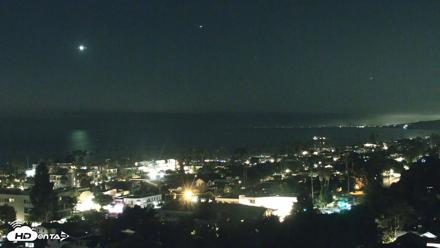 La Jolla Shores Overlook Live Webcam - Aug 25, 2026, 8:27pm PDT